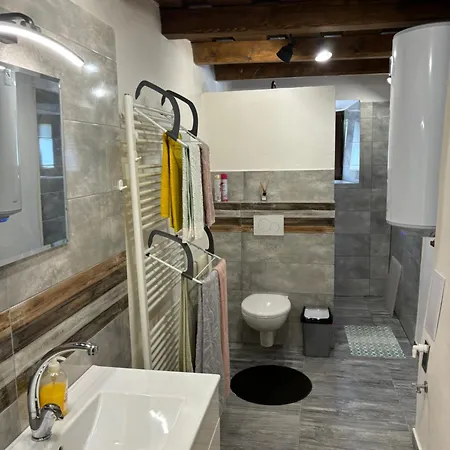 Dom wakacyjny Klingercek Banská Štiavnica