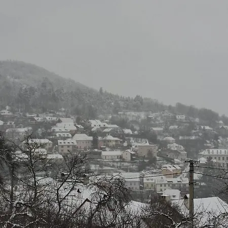Klingercek Banská Štiavnica