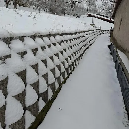 בית נופש Klingercek Banská Štiavnica