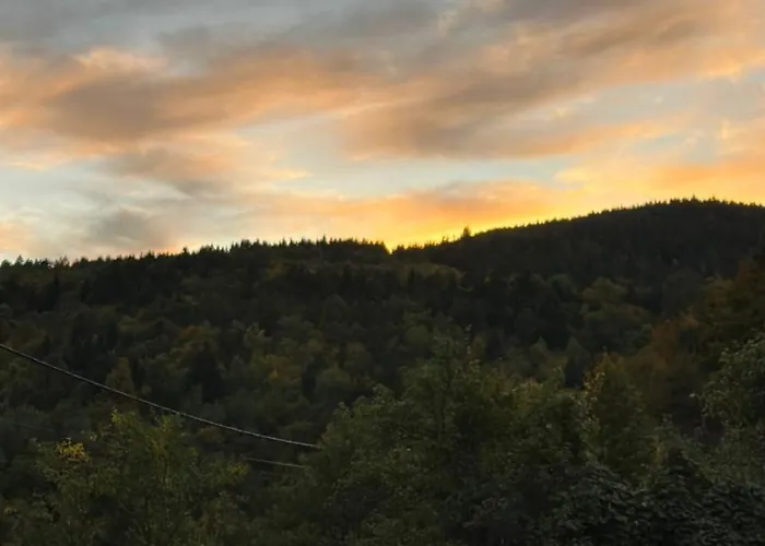 Klingercek בית נופש Banská Štiavnica