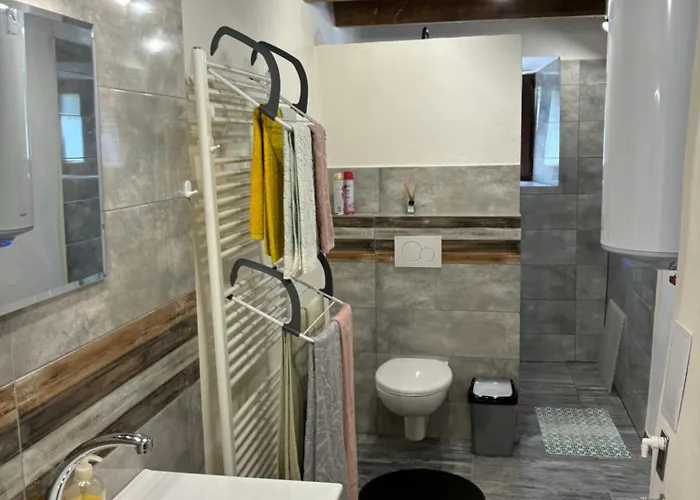 度假居 Klingercek Banská Štiavnica