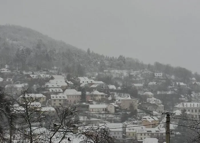 Klingercek Banská Štiavnica