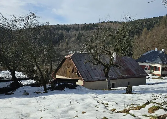 בית נופש Klingercek Banská Štiavnica